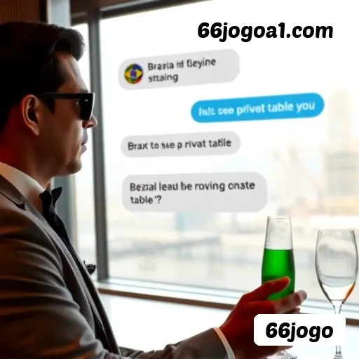 Configurações úteis dentro do app 66jogo