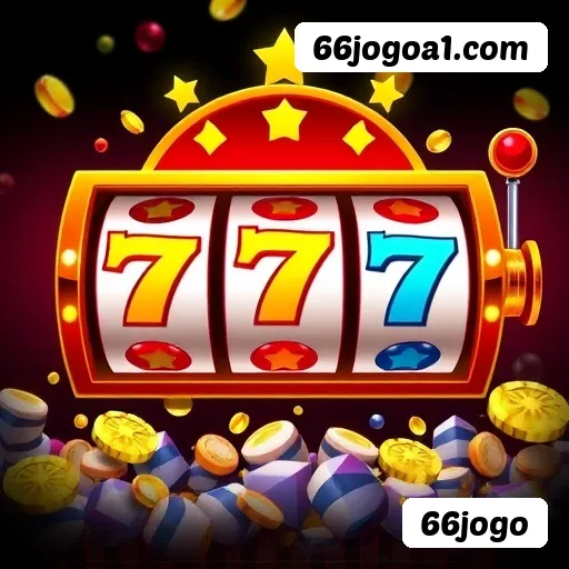 Slots no app 66jogo mobile