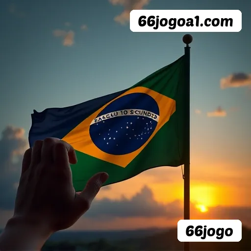 Aplicativo móvel 66jogo para iOS e Android