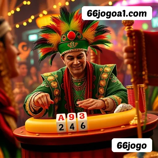 App 66jogo slots mobile